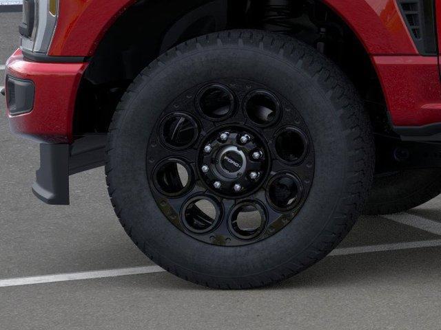 new 2025 Ford F-250 car, priced at $81,350