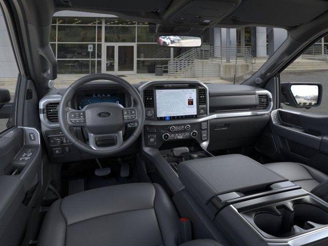 new 2025 Ford F-150 car, priced at $67,315
