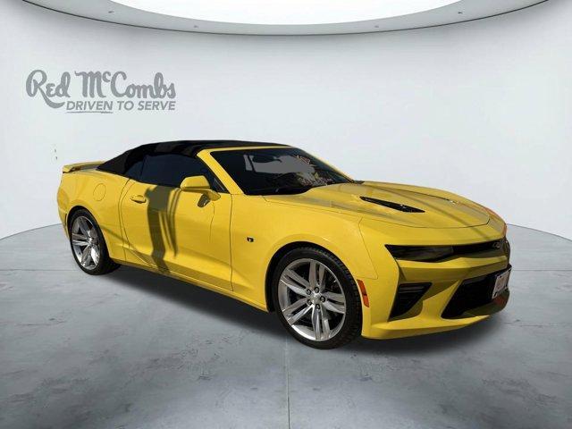 used 2016 Chevrolet Camaro car, priced at $26,105