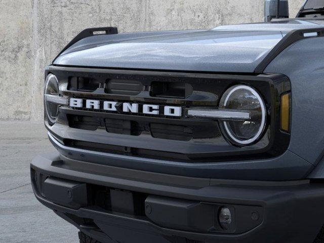 new 2024 Ford Bronco car, priced at $52,500