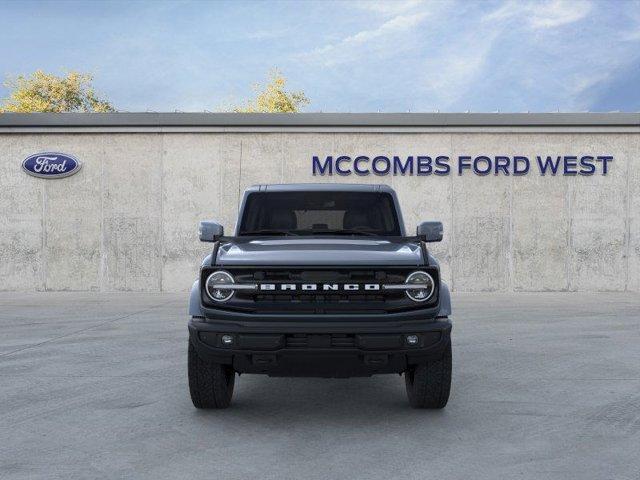 new 2024 Ford Bronco car, priced at $52,500