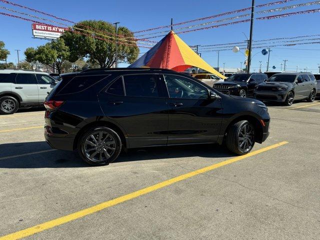 used 2024 Chevrolet Equinox car, priced at $29,801