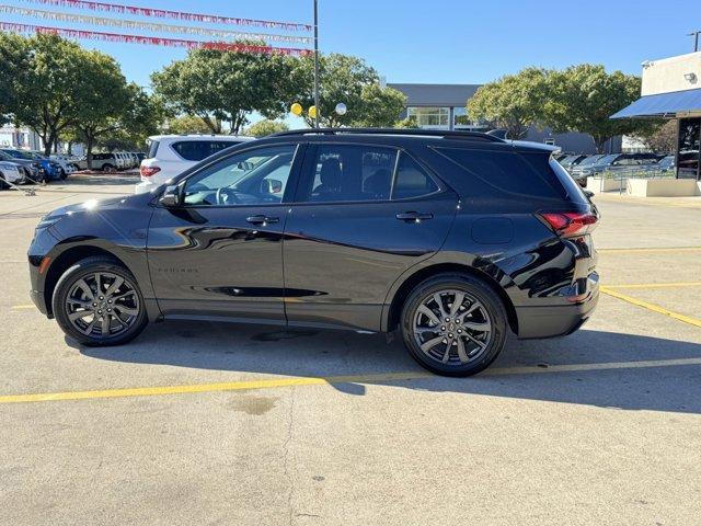 used 2024 Chevrolet Equinox car, priced at $29,801