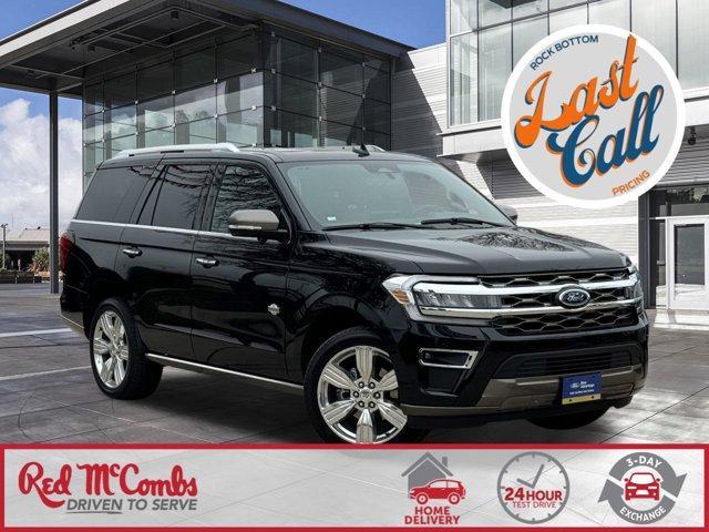 used 2023 Ford Expedition car, priced at $59,888