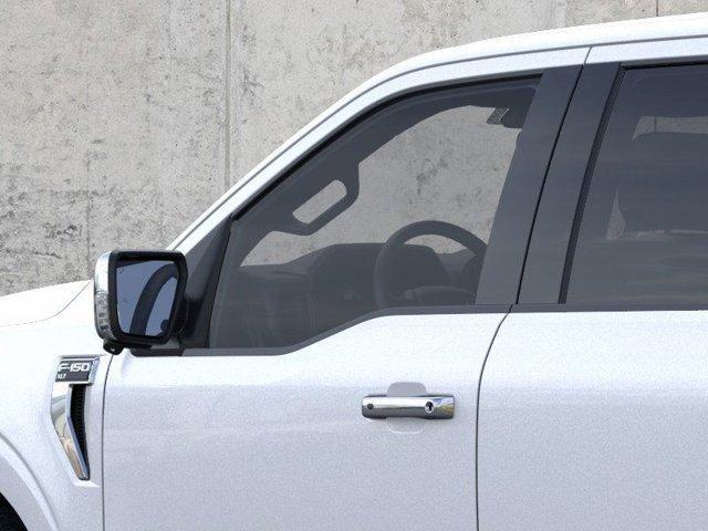 new 2025 Ford F-150 car, priced at $52,845