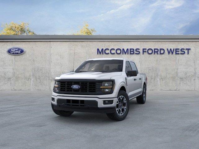 new 2024 Ford F-150 car, priced at $39,325