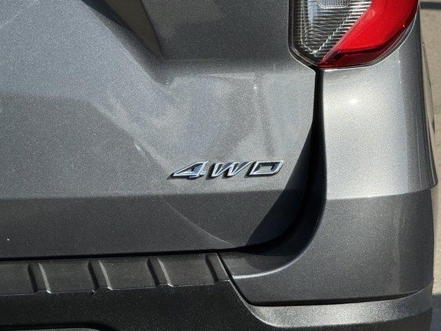 used 2022 Ford Explorer car, priced at $31,777