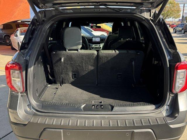 used 2022 Ford Explorer car, priced at $31,777