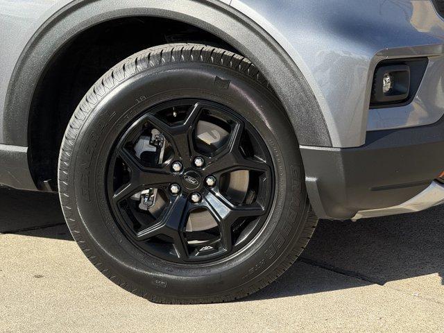 used 2022 Ford Explorer car, priced at $31,777