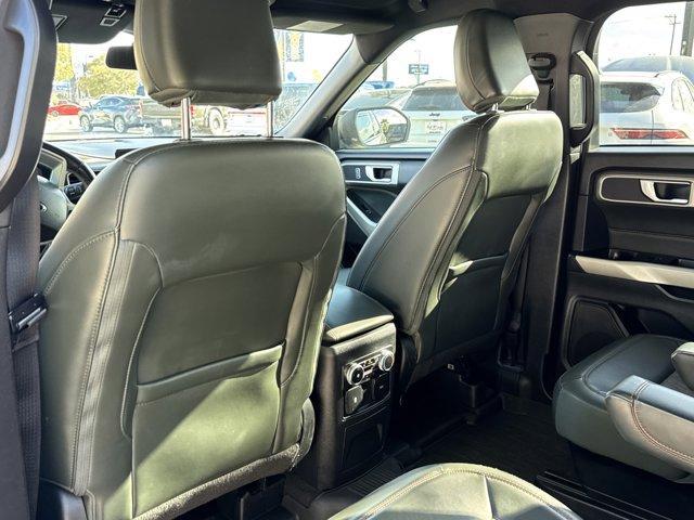 used 2022 Ford Explorer car, priced at $31,777