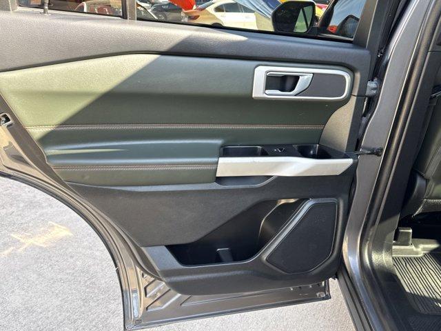 used 2022 Ford Explorer car, priced at $31,777
