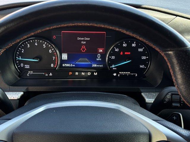 used 2022 Ford Explorer car, priced at $31,777