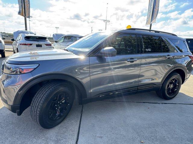 used 2022 Ford Explorer car, priced at $31,777