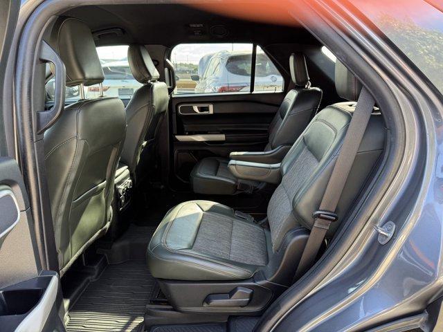 used 2022 Ford Explorer car, priced at $31,777
