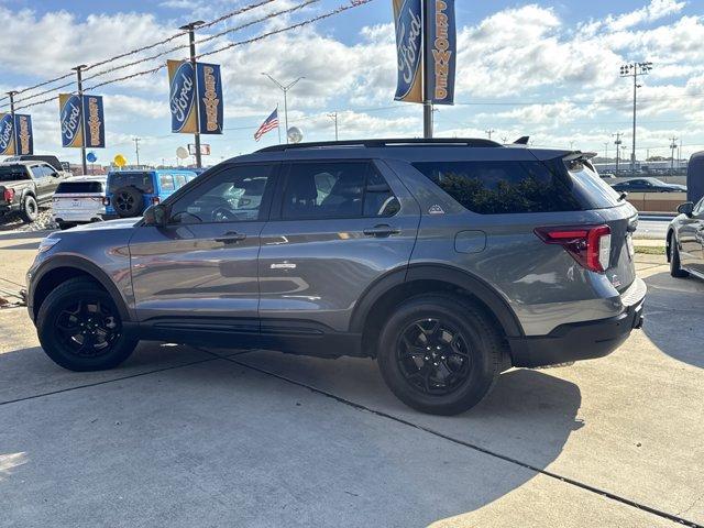 used 2022 Ford Explorer car, priced at $31,777