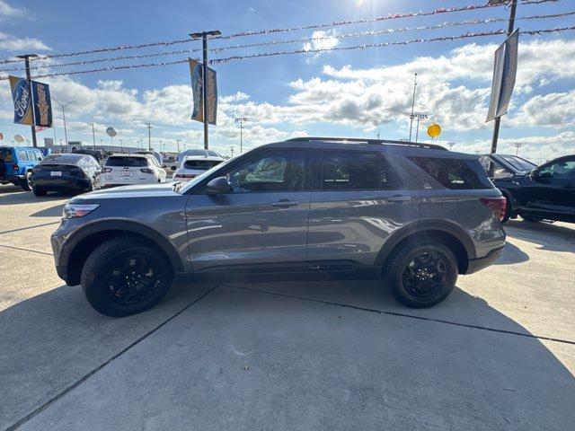 used 2022 Ford Explorer car, priced at $31,777