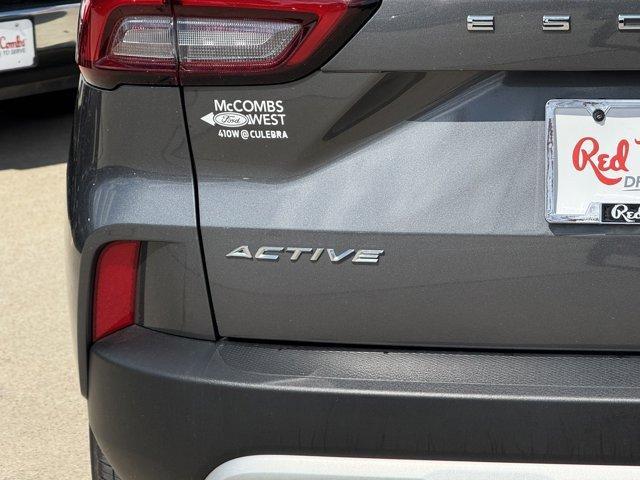 used 2024 Ford Escape car, priced at $28,444