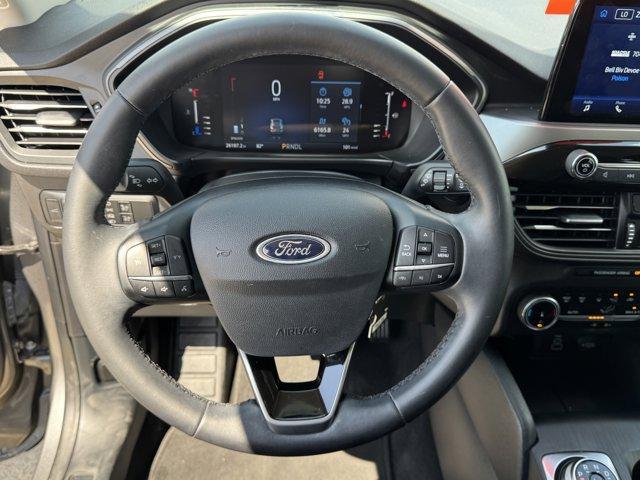 used 2024 Ford Escape car, priced at $28,444