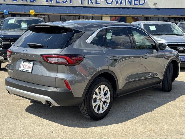 used 2024 Ford Escape car, priced at $28,444