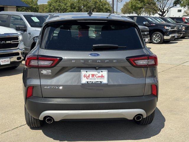 used 2024 Ford Escape car, priced at $28,444