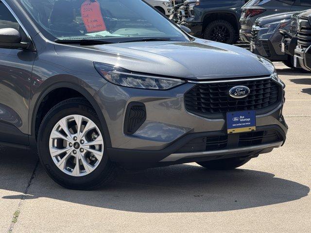used 2024 Ford Escape car, priced at $28,444