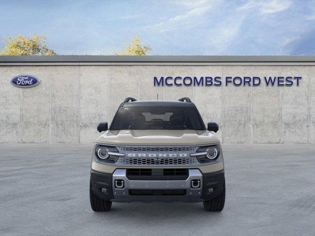 new 2025 Ford Bronco Sport car, priced at $38,260