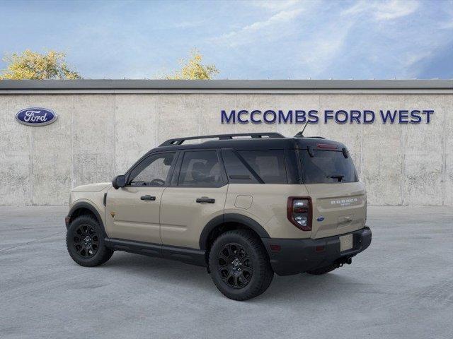 new 2025 Ford Bronco Sport car, priced at $38,260