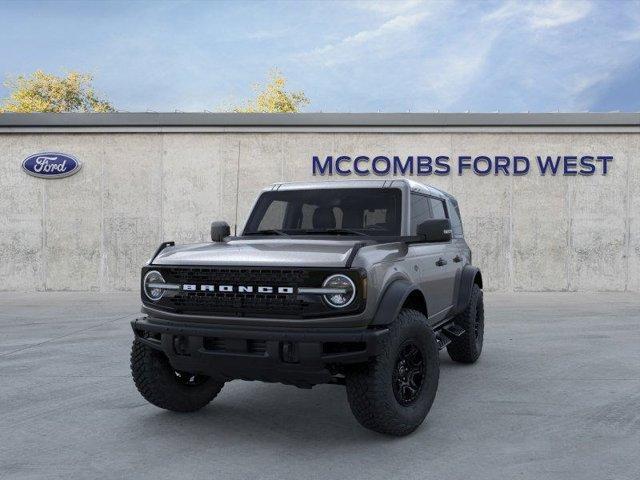 new 2024 Ford Bronco car, priced at $62,830