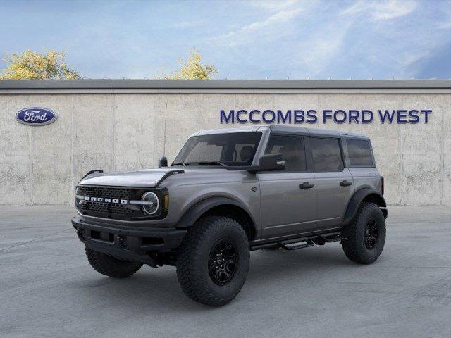 new 2024 Ford Bronco car, priced at $62,830