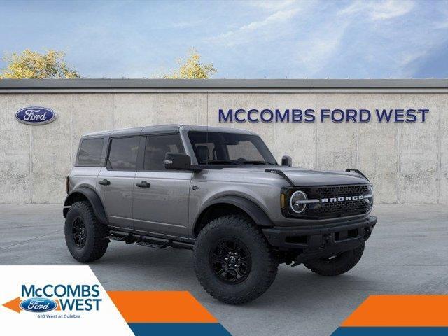 new 2024 Ford Bronco car, priced at $62,830