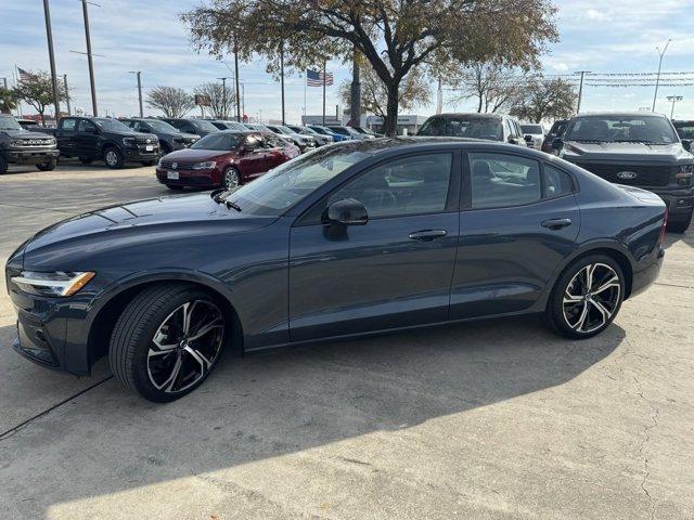 used 2024 Volvo S60 car, priced at $39,888