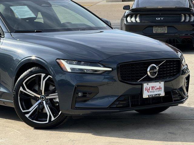 used 2024 Volvo S60 car, priced at $39,888