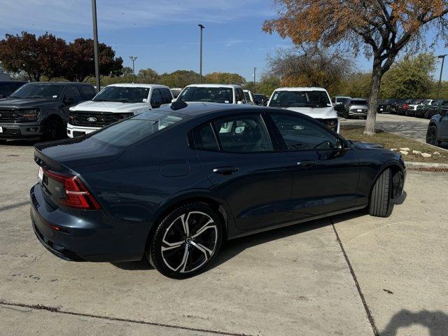 used 2024 Volvo S60 car, priced at $39,888