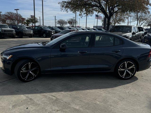 used 2024 Volvo S60 car, priced at $39,888