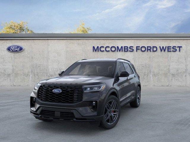 new 2025 Ford Explorer car, priced at $44,125