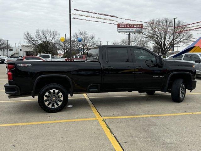 used 2022 Chevrolet Silverado 2500 car, priced at $48,994