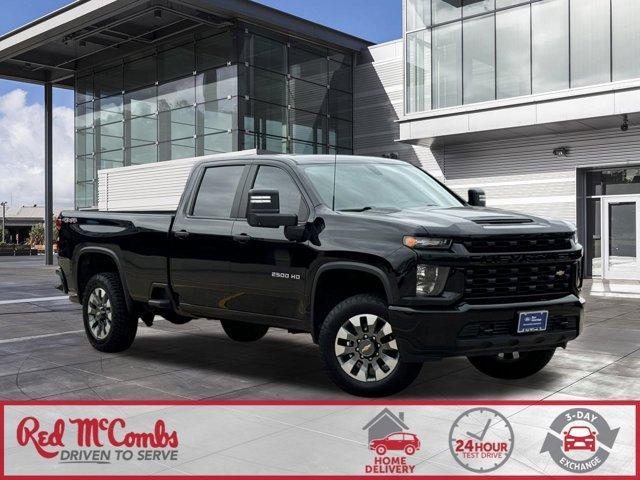 used 2022 Chevrolet Silverado 2500 car, priced at $48,994