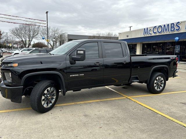 used 2022 Chevrolet Silverado 2500 car, priced at $48,994