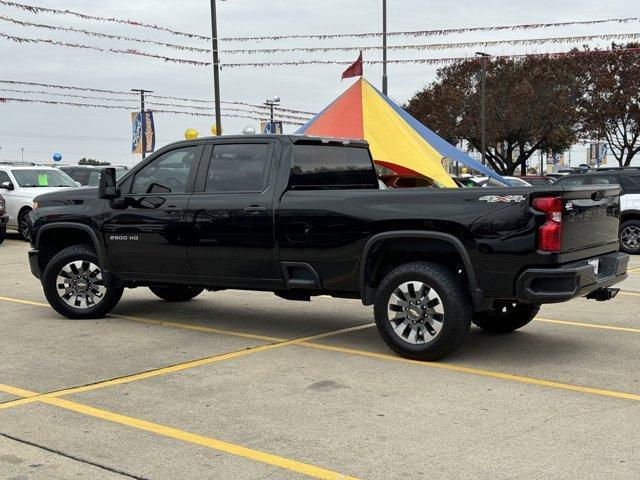 used 2022 Chevrolet Silverado 2500 car, priced at $48,994