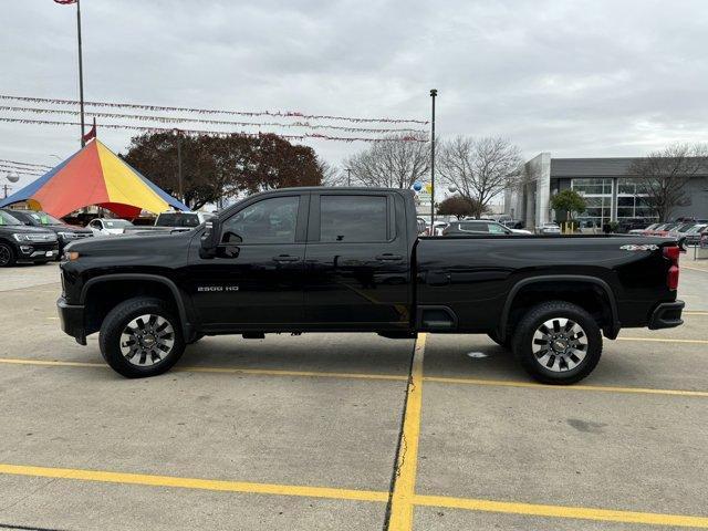 used 2022 Chevrolet Silverado 2500 car, priced at $48,994