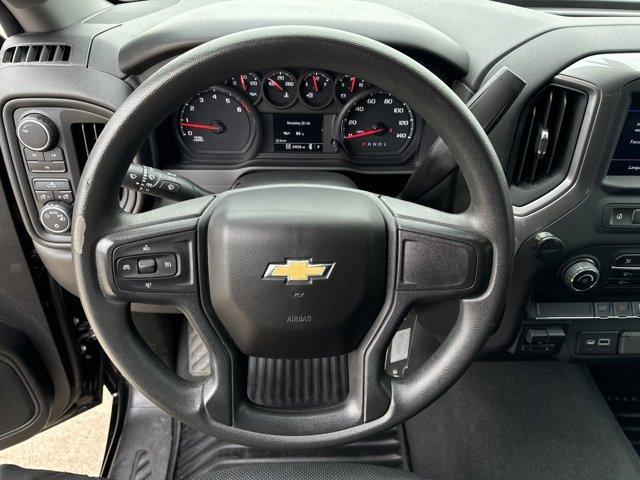 used 2022 Chevrolet Silverado 2500 car, priced at $48,994