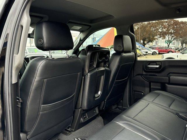 used 2022 Chevrolet Silverado 2500 car, priced at $48,994