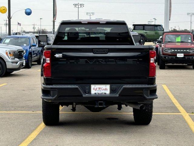 used 2022 Chevrolet Silverado 2500 car, priced at $48,994