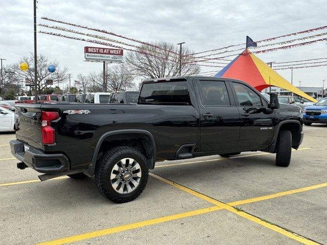 used 2022 Chevrolet Silverado 2500 car, priced at $48,994