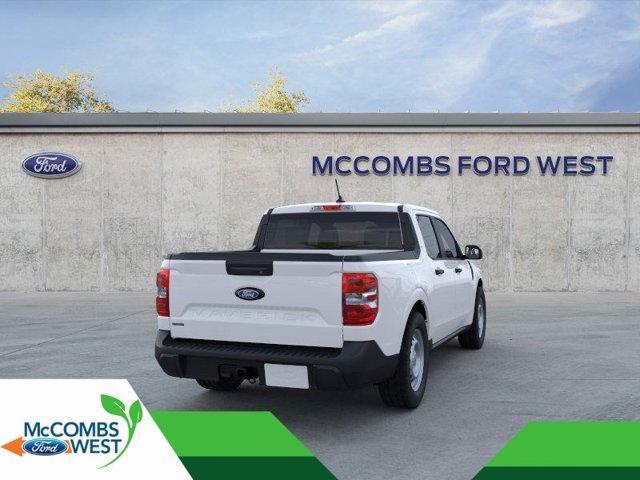 new 2025 Ford Maverick car, priced at $27,478