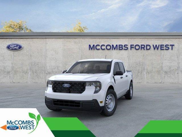 new 2025 Ford Maverick car, priced at $27,478