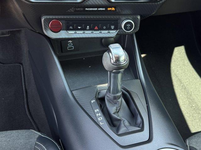 used 2024 Ford Mustang car, priced at $33,474