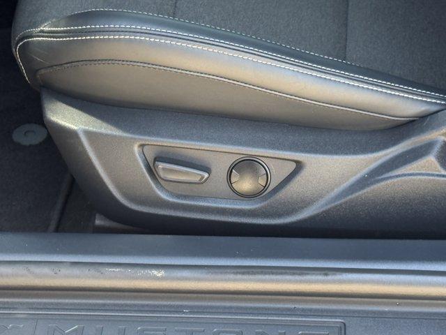 used 2024 Ford Mustang car, priced at $33,474