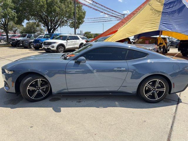 used 2024 Ford Mustang car, priced at $33,474