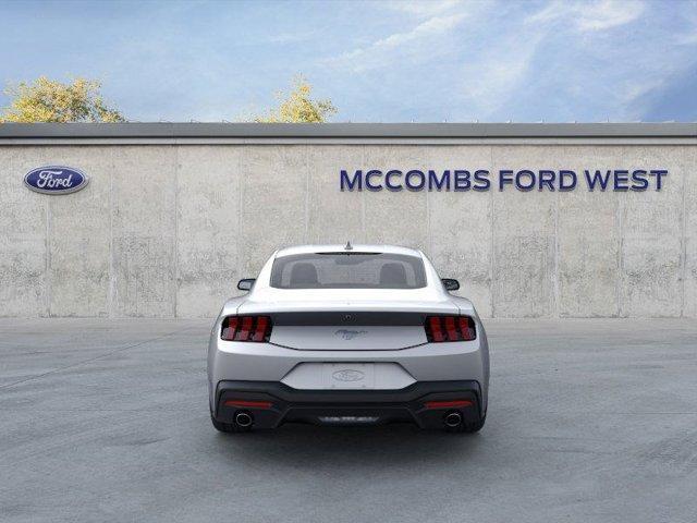 new 2024 Ford Mustang car, priced at $33,425